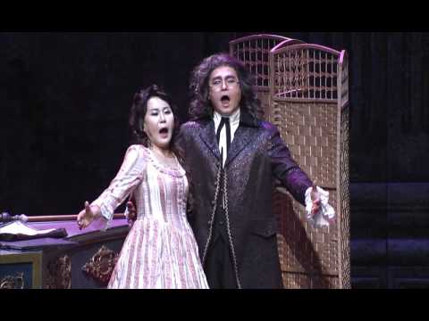 G. Rossini [세비야의 이발사] Act 2 — 성남아트센터