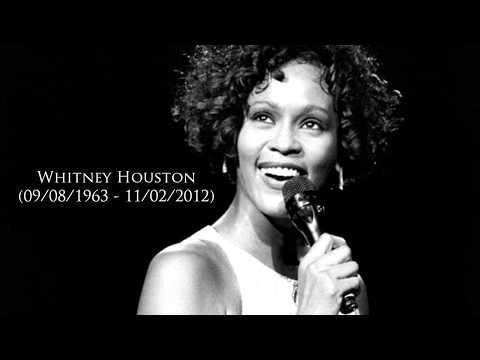 Whitney Houston | All The Man That I Need| 24 bit/192 kHz