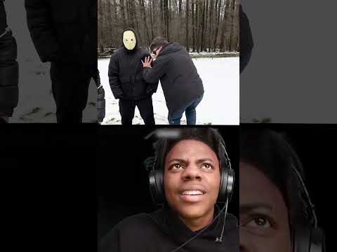 Watch the full video on our channel! #shorts #stromedy #ishowspeed