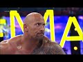 FULL MATCH The Rock vs John Cena FULL MATCH The Rock vs John Cena