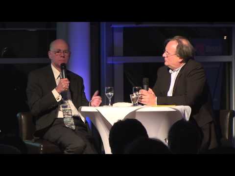 Mensch bleiben - Norbert Lammert zu Gast bei Prof. Dr. Dietrich Grönemeyer.