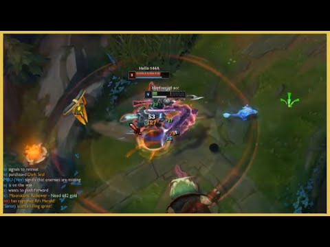 No Way This K'Sante Gonna Win This Fight Right... | League of Legends Clip