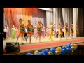 Вокально-эстрадная студия "Веснушки" - Мир моей мечты (03.06.2012) 