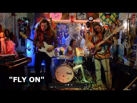 Band Of Gringos // Fly On  |  Garage Mahal Sessions