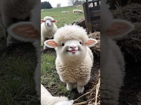 There’s a surprise at the end 💕 #shorts #animals #fyp #trending #cute