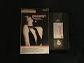 Opening Closing To Cabaret 1981 VHS