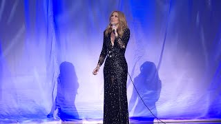 Celine Dion &quot;With One More Look At You&quot;(LasVegas February 23,2016)