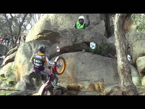 Maldon International Trials 2012