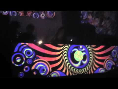 Midiride Live Act - Flying Circus Project Hamburg 2015