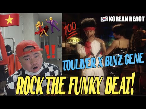 🇻🇳🇰🇷🔥Korean Hiphop Junkie react to TOULIVER X BINZ - GENE (VNM/ENG SUB)
