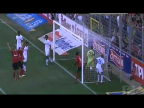 SC Freiburg - TSG Hoffenheim 1-0 Julian Schuster direkter Eckball