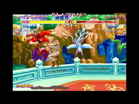 Marsgatti vs Ganelon - 6-20-2011