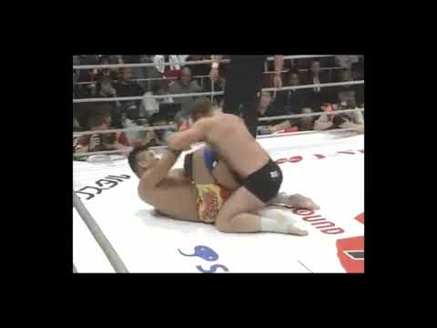 Igor vovchanchyn vs syamoji fuji