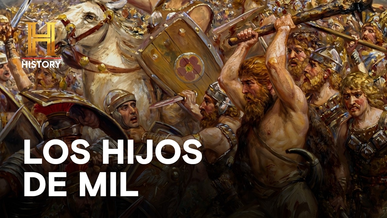 LOS HIJOS DE MIL: Mejor conocidos como Milecianos - Alienígenas Ancestrales
