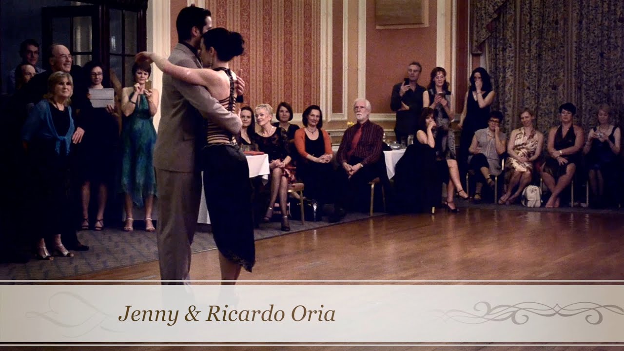 Jenny & Ricardo Oria, Hereford Spring Tango Festival 2015 (3 of 3)