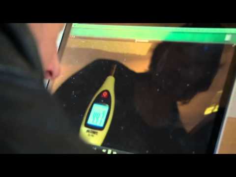 Decibelmeter legt overlast vast | Bonje met de Buren