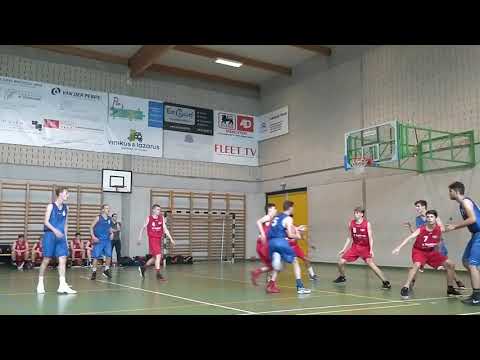 Merchtem Eagles: win over Kortenberg part 2(1)