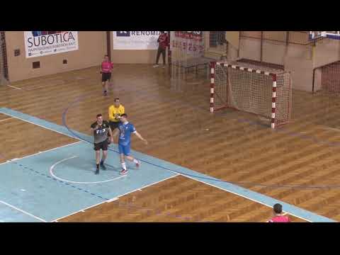 21. kolo / SRLS/ RK Spartak - RK Partizan