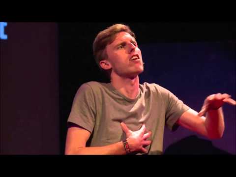 Paper People | Harry Baker | TEDxExeter