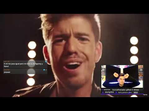 Poncho reacciona a Roi Méndez con "Por una vez más" en #YezkaReacciona