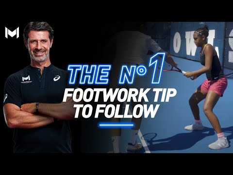 The No.1 Footwork Tip you Need to Follow