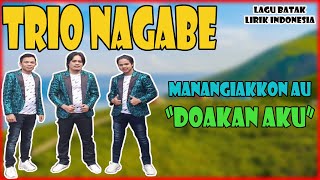 Download lagu LAGU BATAK MANAGIAKKON AU - TRIO NAGABE (COVER & LIRIK INDONESIA) mp3