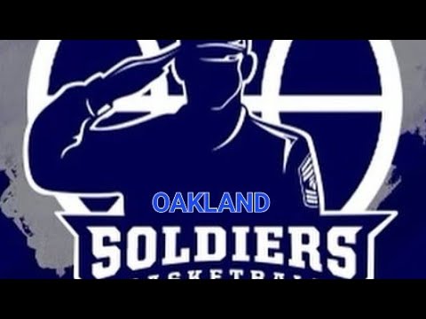 Oakland Soldiers EYCL 17U Game1 #HIGHLIGHTS!!! By STS Productions