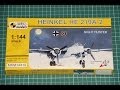 Mark I Models 1/144 Heinkel He 219A-2 Night ...