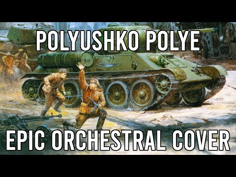 Полюшко Поле (Song of the Plains) - EPIC Orchestral Cover