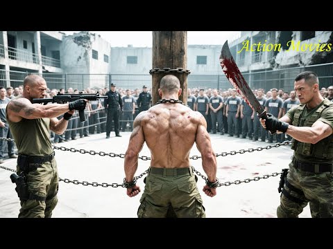 Prison break begins:Soldier king storms Japanese prison to lead POWs to escape and rescue hostages