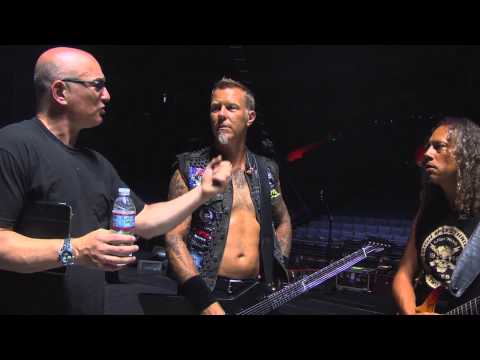 Metallica Through the Never (Featurette 'Meet the Director')