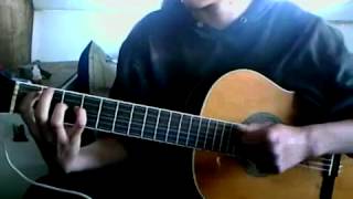 The Front Bottoms- Jim Bogart- Cover- With Tab