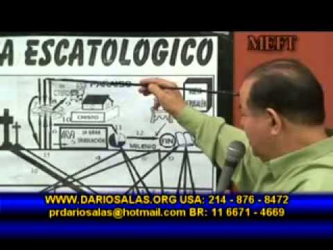 Dario Salas | El Arrebatamiento De La Iglesia