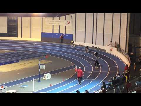 200m TCM - Meeting Eaubonne - 2018-11-30