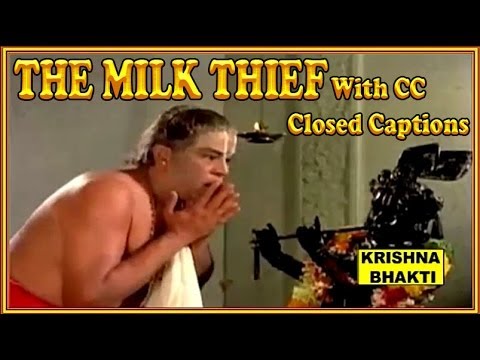 THE MILK THIEF - WITH CC/CLOSED CAPTIONS