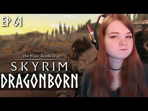 Mom Said It's My Turn To Eat The Dragon Soul | Let's Play: Skyrim [Modded] | Ep 61