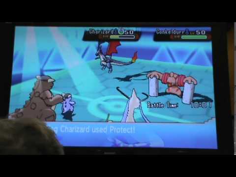 VGC'15 US National Quarterfinal - Wolfe Glick vs Blake Hopper Game 2