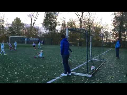 Kloetinge jo9-5 - Krabbendijke jo9-2 : 1-5