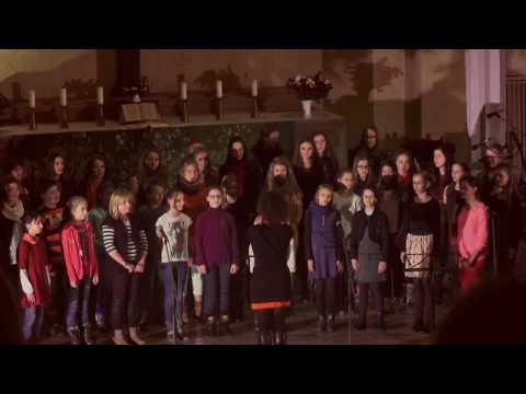 Heinrich-Hertz-Gymnasium Erfurt - Weihnachtskonzert 2014