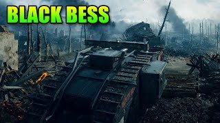 BF1 Walkthrough - Through Mud And Blood | Battlefield 1 Full Mission