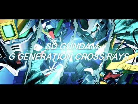 SDガンダム ジージェネレーション クロスレイズ プレミアムGサウンド