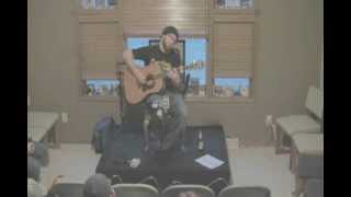 Eric Krueger (Sunday Flood) - Moving Waiting Room (private show 4-15-2011)