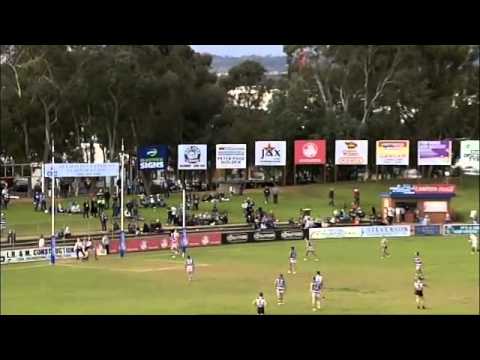 SANFL 2012 Round 12 Mark of the Day - Jack Hannath