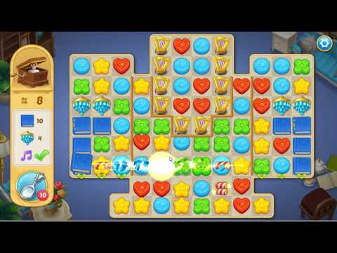 Matchington Mansion Level 2522 - No Boosters