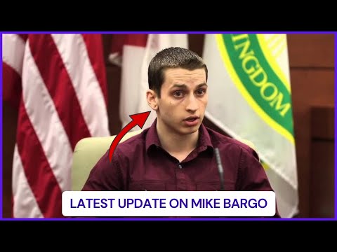 Where Is Mike Bargo now 2025