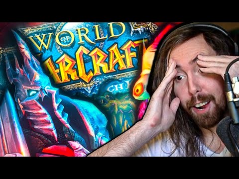 Wrath of the Lich King in a Nutshell | Asmongold Reacts