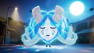 Pokemon Kitakami Dazzles in Pokémon in Scarlet & Violet