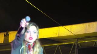 Amandine Bourgeois - Alors on danse - TLMC