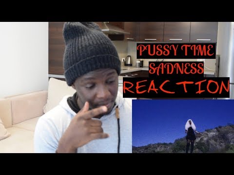 Princess Vitarah   Pussytime Sadness  REACTION