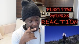 Princess Vitarah   Pussytime Sadness  REACTION